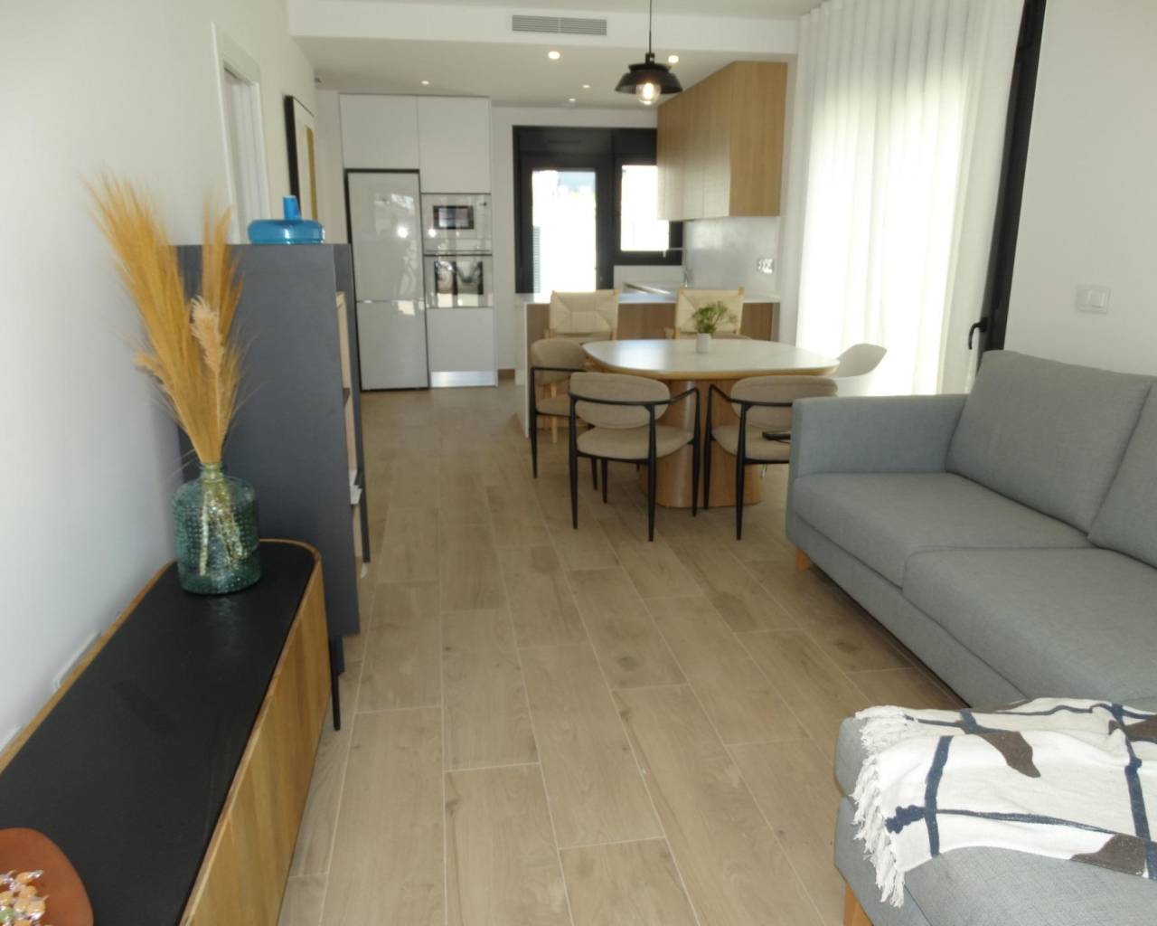 Nueva construcción  - Adosado / Bungalow - Pilar de La Horadada - pueblo