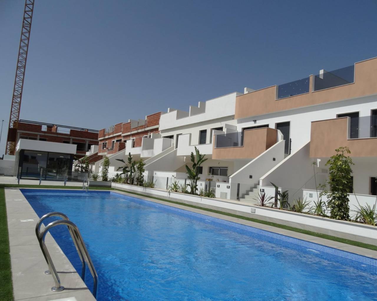 Nueva construcción  - Adosado / Bungalow - Pilar de La Horadada - pueblo