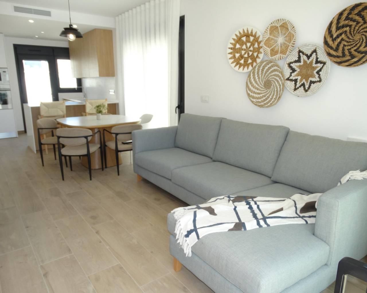 Nueva construcción  - Adosado / Bungalow - Pilar de La Horadada - pueblo