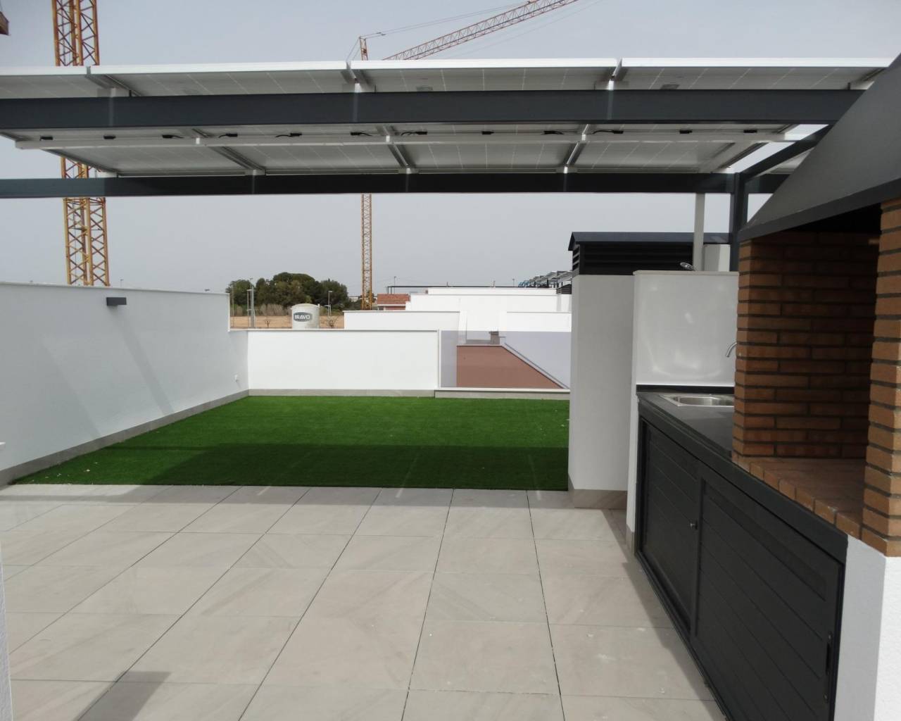 Nueva construcción  - Adosado / Bungalow - Pilar de La Horadada - pueblo