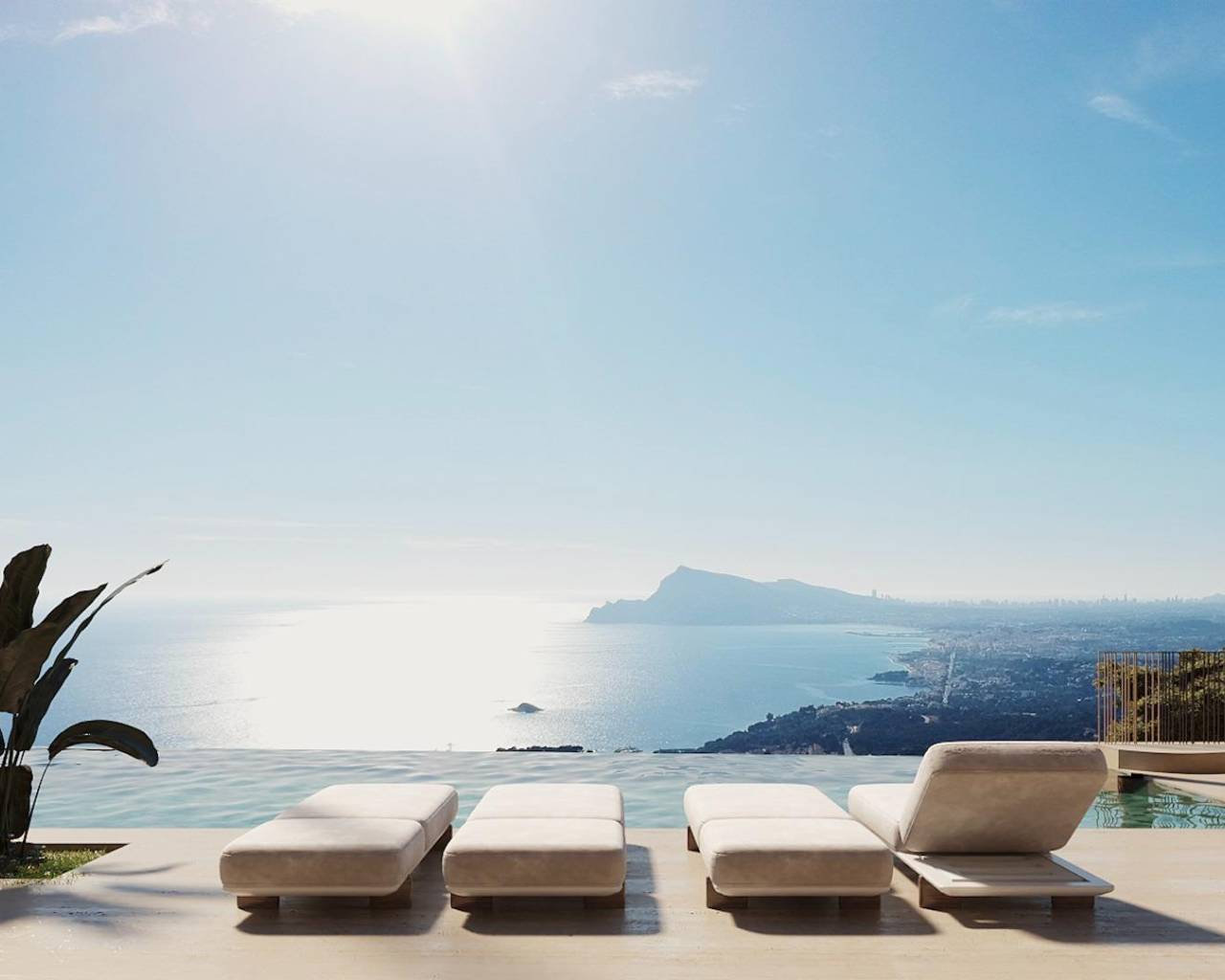 New Build - Villaer - Altea - Altea Hills