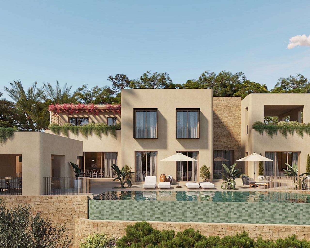 New Build - Villaer - Altea - Altea Hills