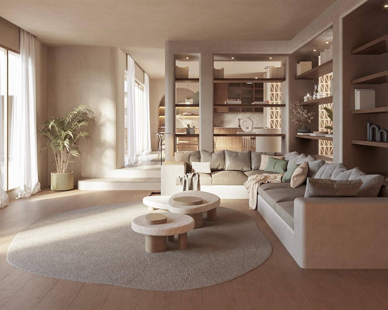 New Build - Villaer - Altea - Altea Hills