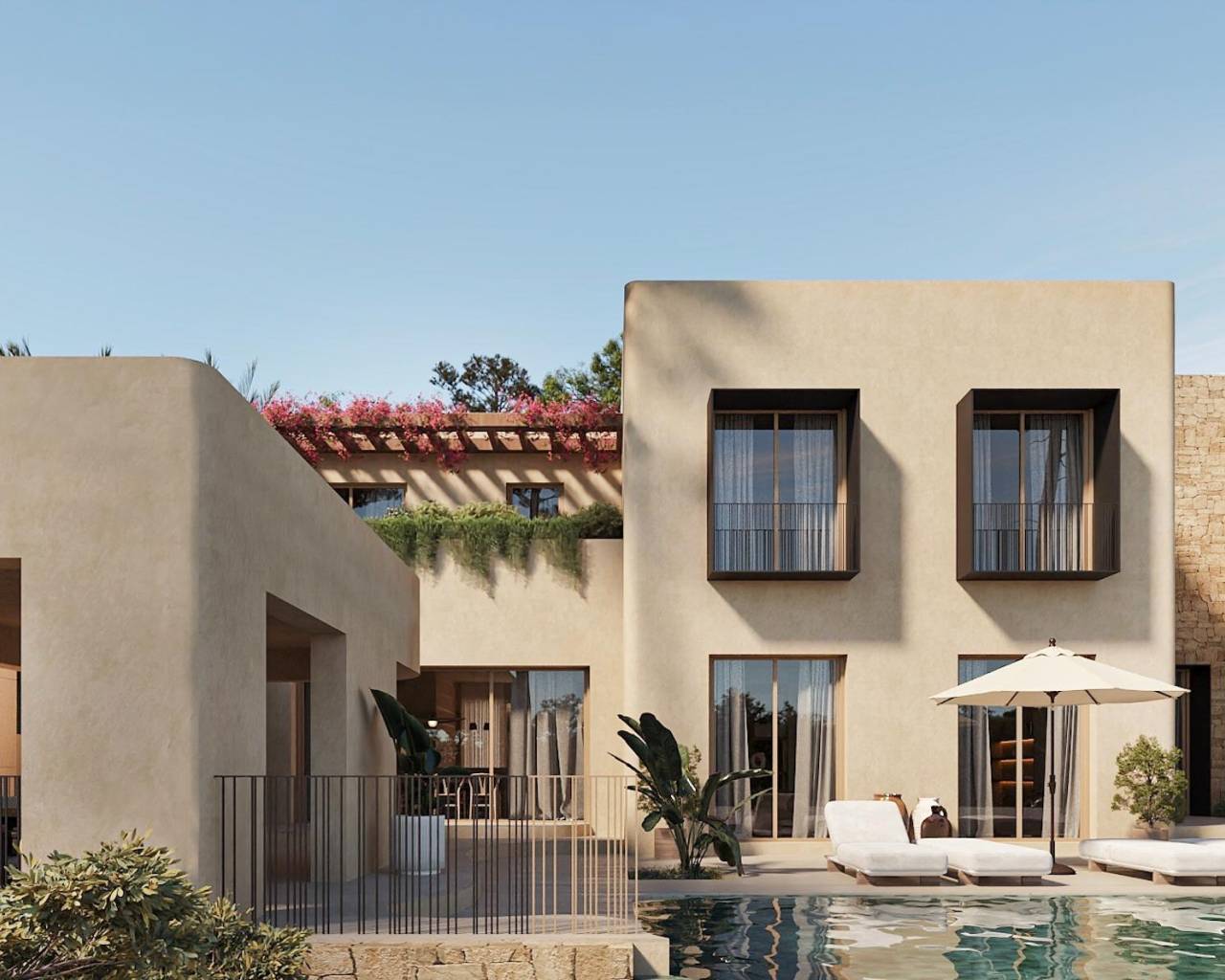 New Build - Villaer - Altea - Altea Hills