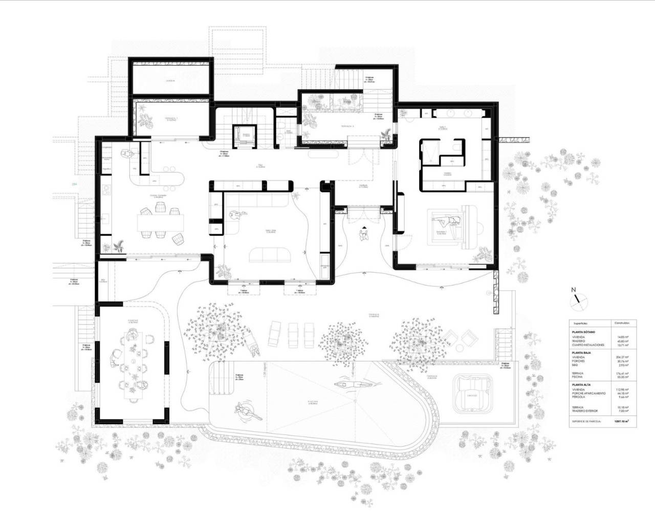 New Build - Villaer - Altea - Altea Hills