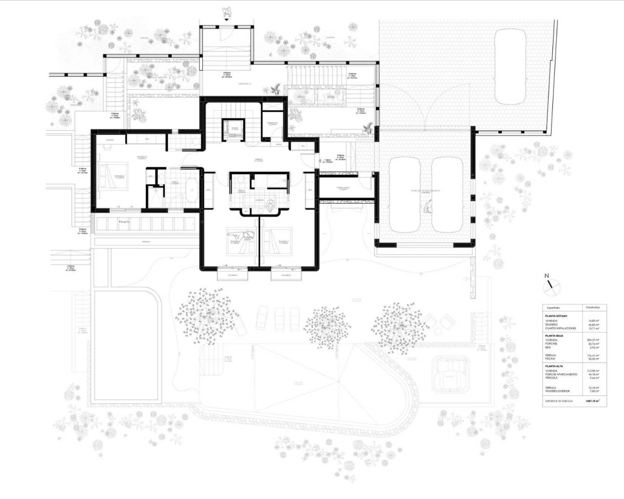 New Build - Villaer - Altea - Altea Hills