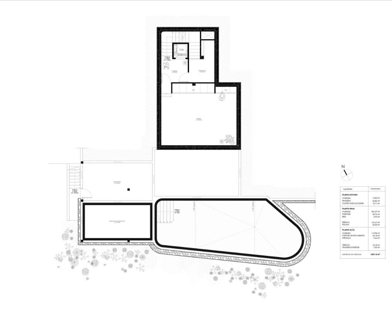 New Build - Villaer - Altea - Altea Hills