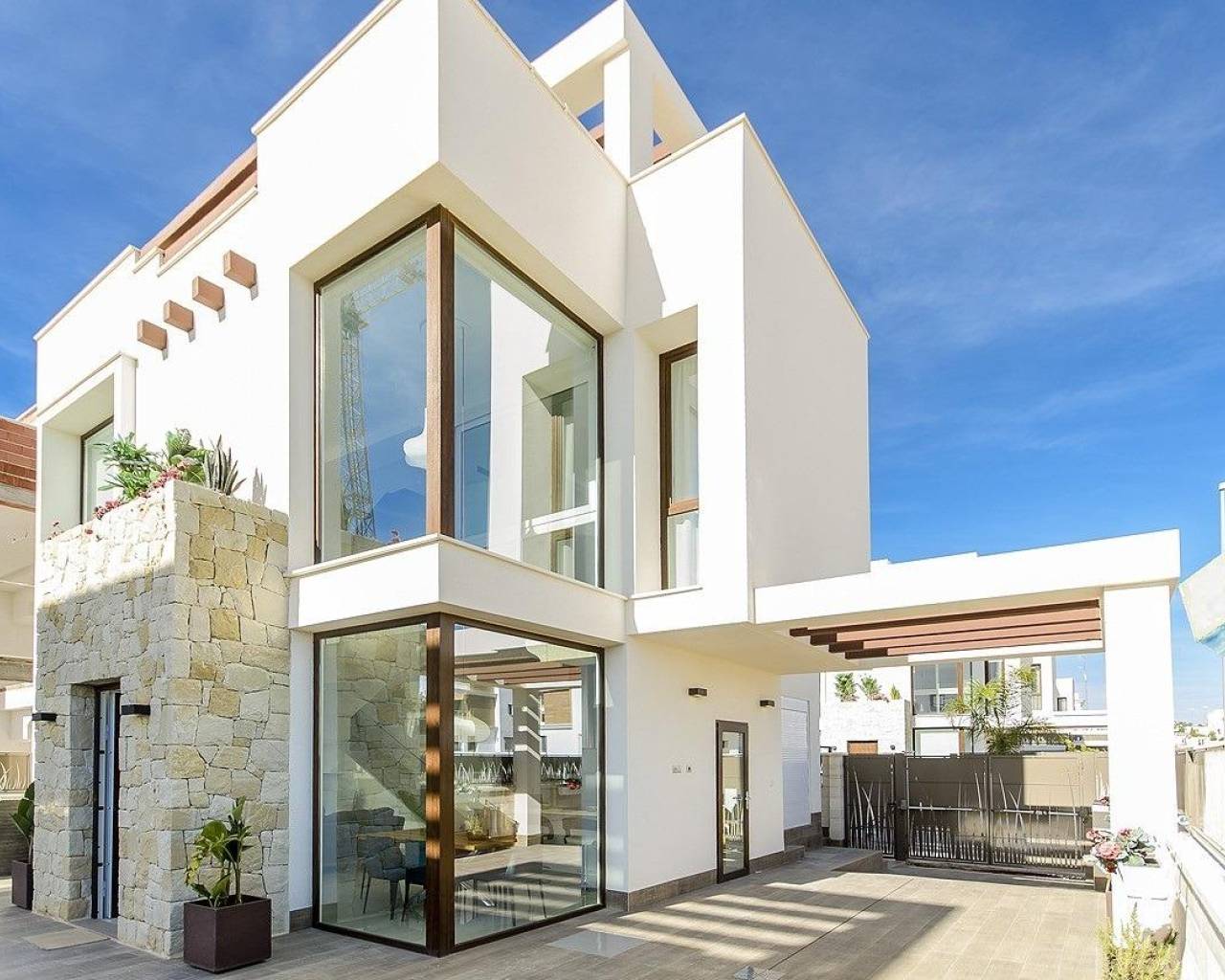 New Build - Villaer - Los Montesinos - La Herrada