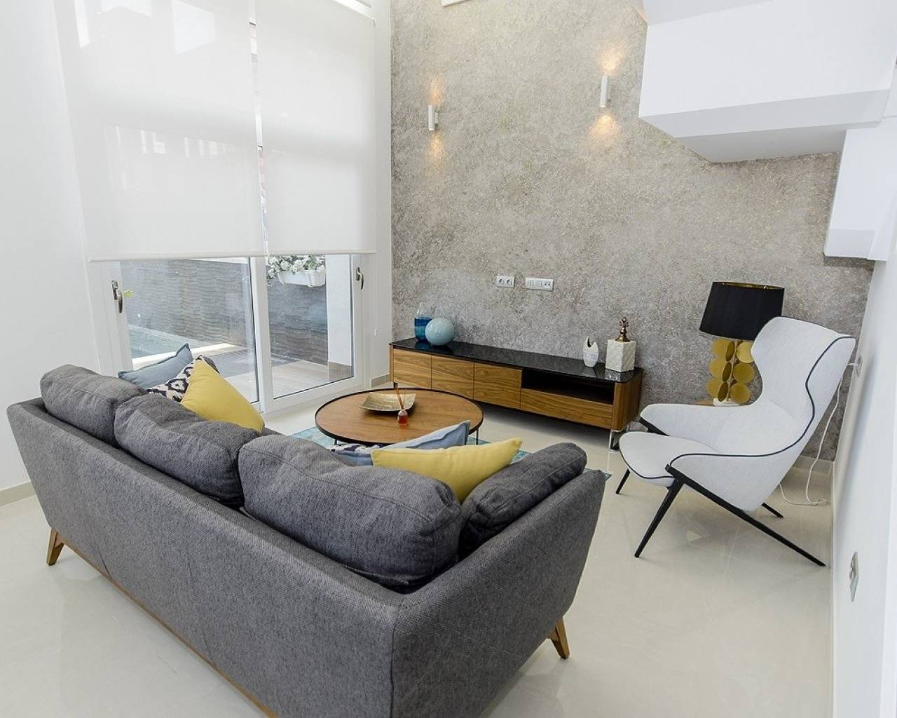 New Build - Villaer - Los Montesinos - La Herrada