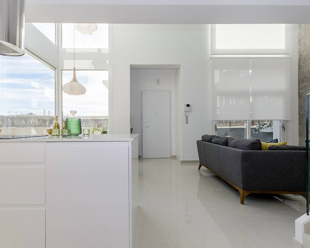 New Build - Villaer - Los Montesinos - La Herrada