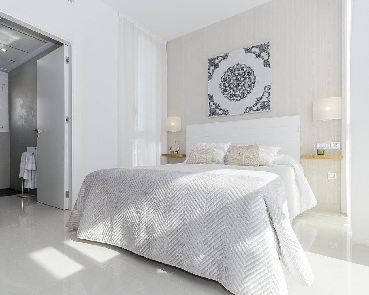 New Build - Villaer - Los Montesinos - La Herrada