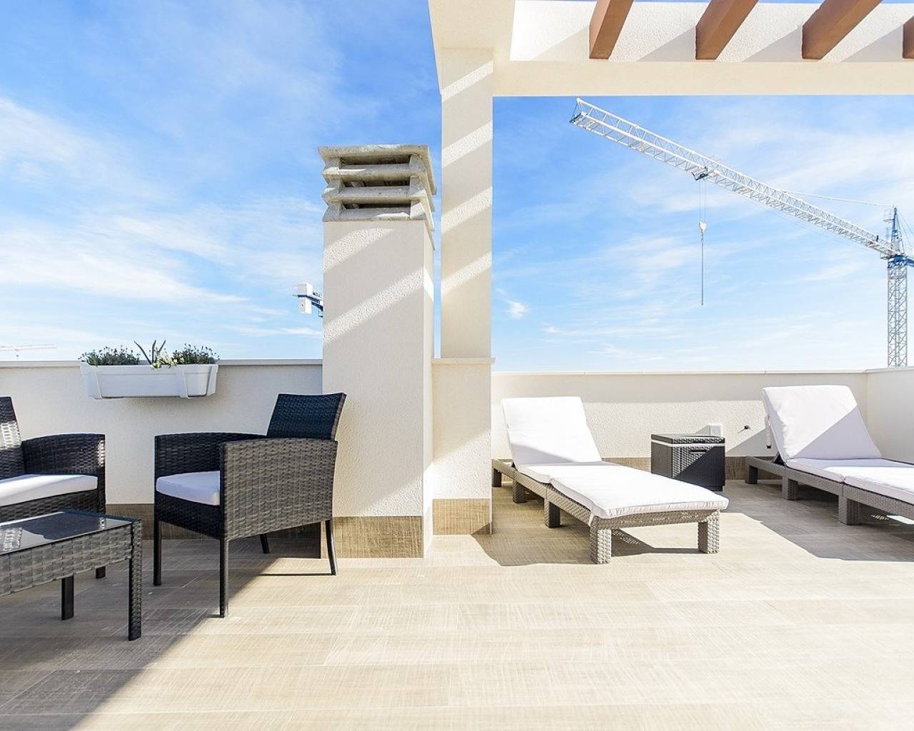 New Build - Villaer - Los Montesinos - La Herada