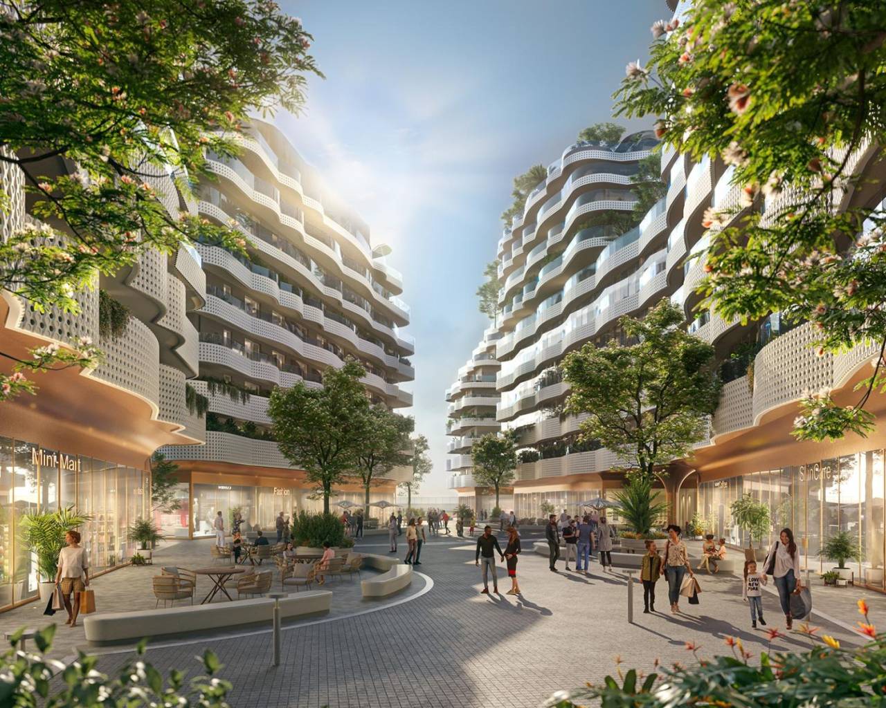 New Build - Leiligheter - La Linea De La Concepcion - Gibraltar