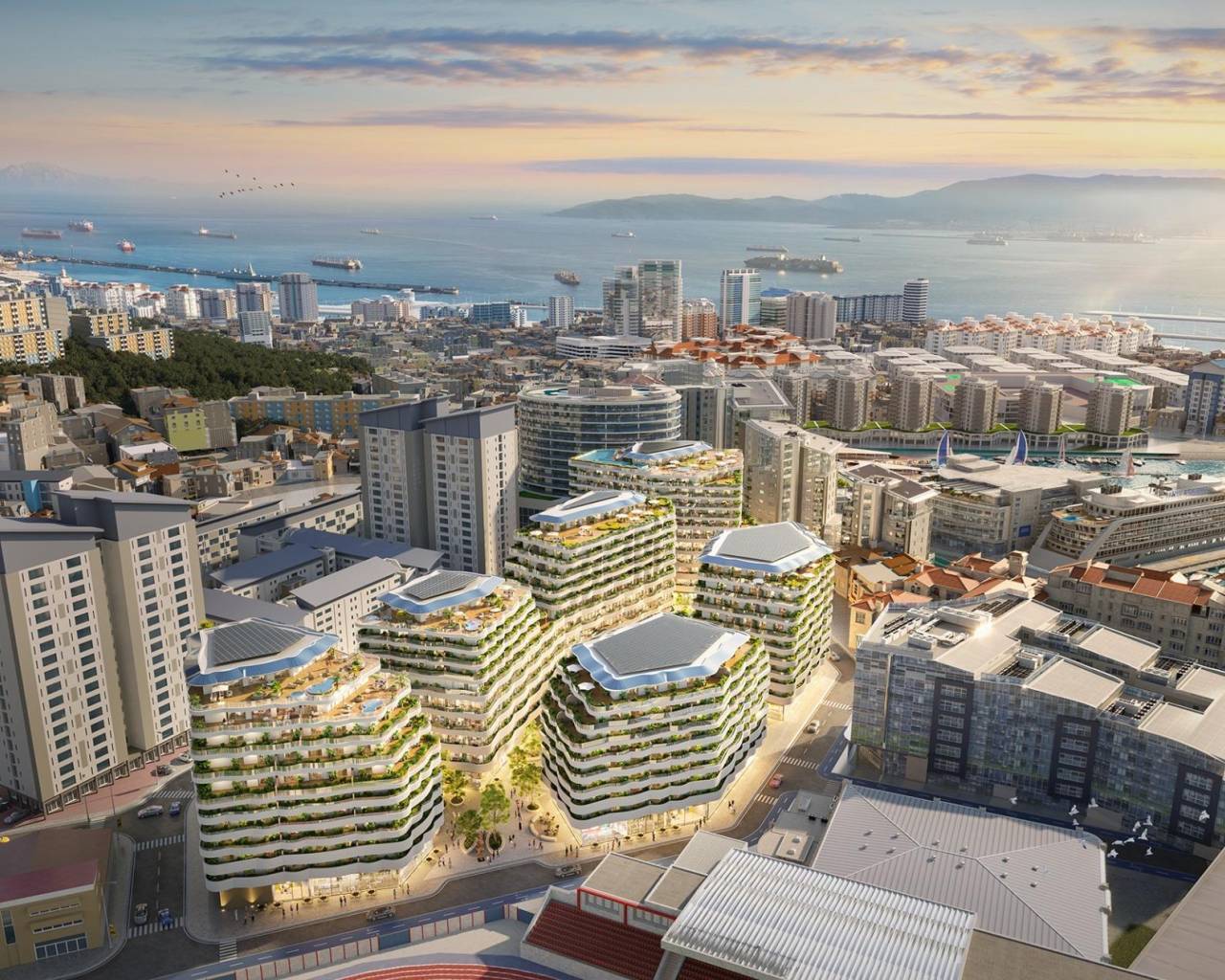  - Apartment - La Linea De La Concepcion - Gibraltar