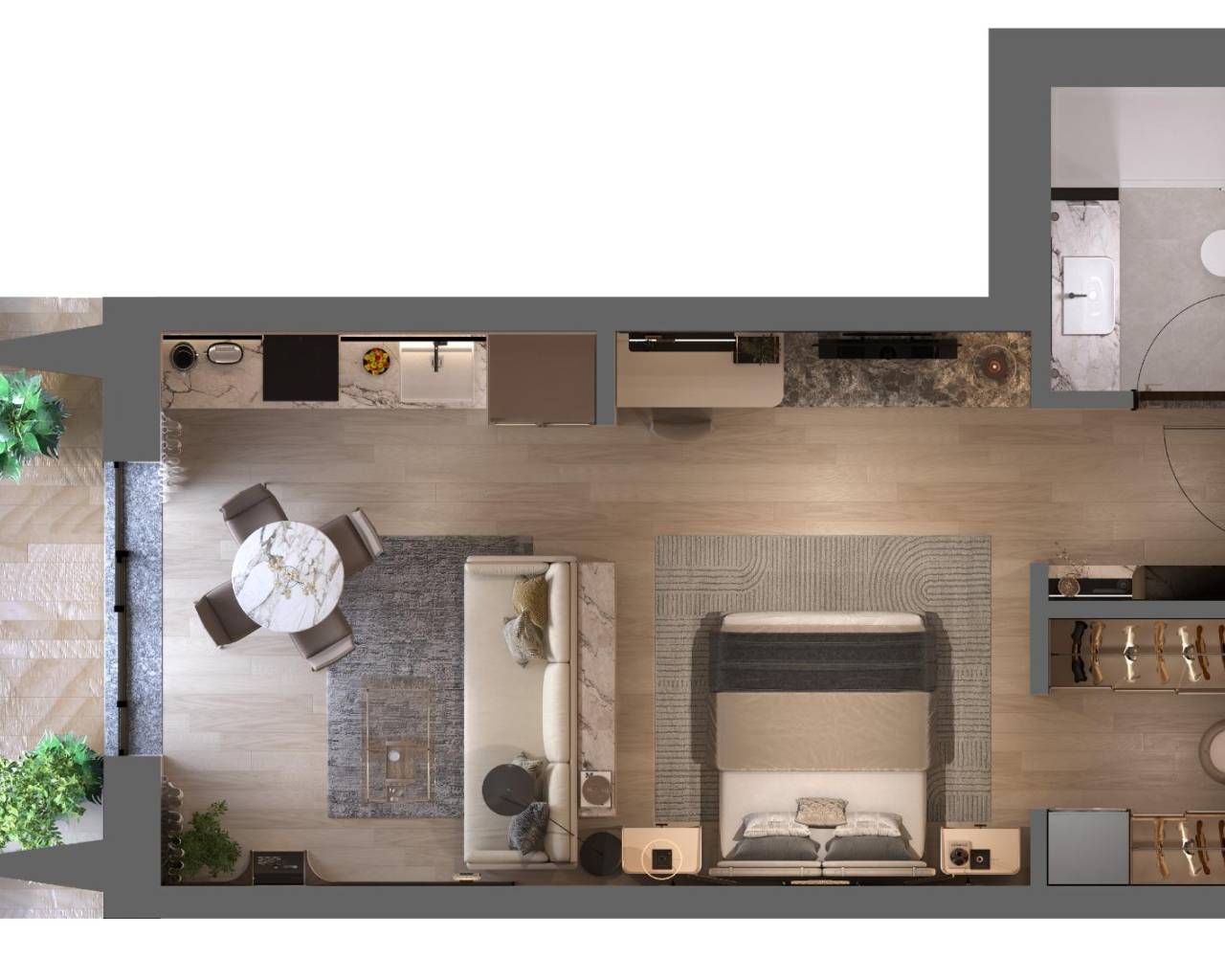  - Apartment - La Linea De La Concepcion - Gibraltar