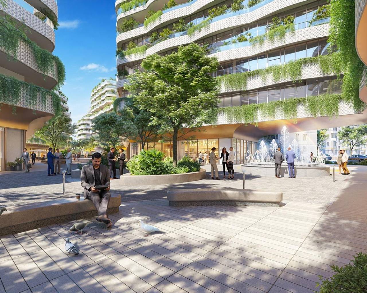 New Build - Leiligheter - La Linea De La Concepcion - Gibraltar