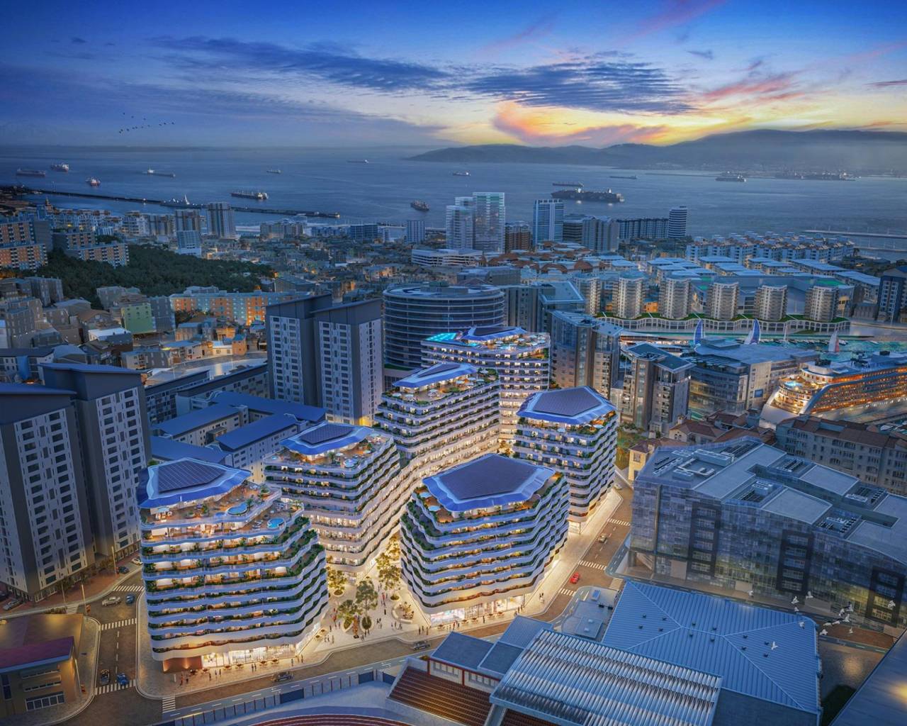  - Apartment - La Linea De La Concepcion - Gibraltar