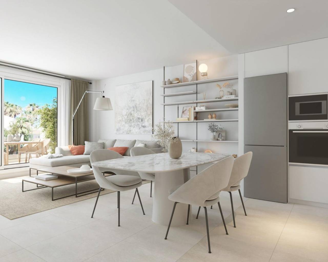 New Build - Leiligheter - Mijas - Playa Marina