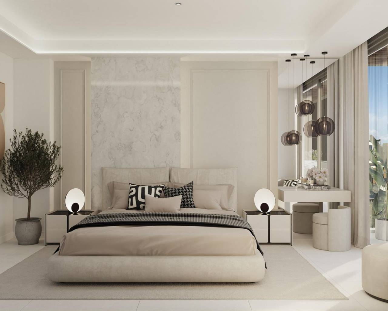 New Build - Rekkehus / Bungalow - Marbella - Los Monteros