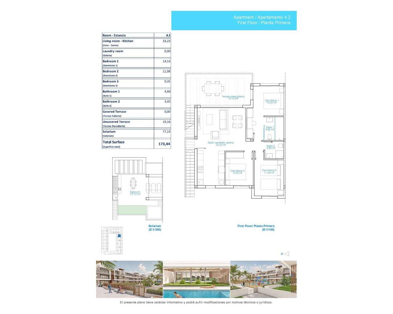 New Build - Bungalow  / Townhouse - Pilar de La Horadada - La Torre De La Horadada