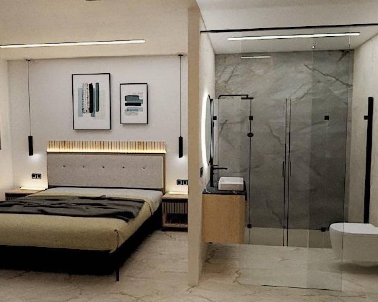 New Build - Bungalow  / Townhouse - Pilar de La Horadada - La Torre De La Horadada
