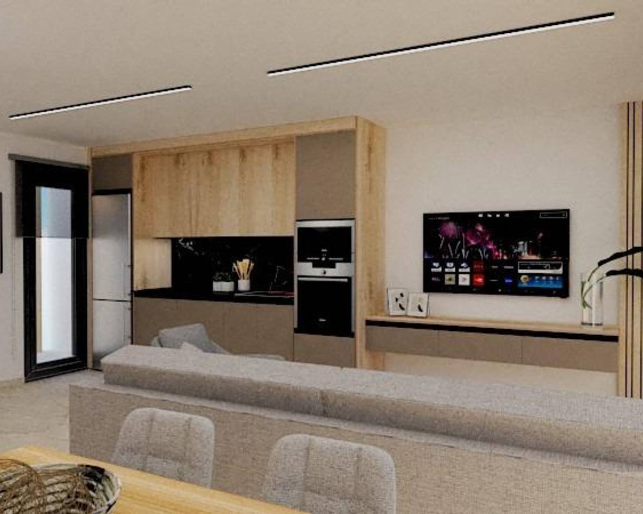New Build - Bungalow  / Townhouse - Pilar de La Horadada - La Torre De La Horadada