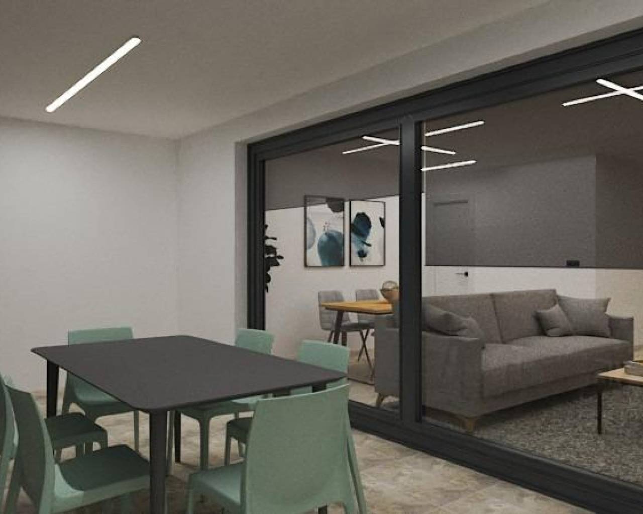 New Build - Bungalow  / Townhouse - Pilar de La Horadada - La Torre De La Horadada