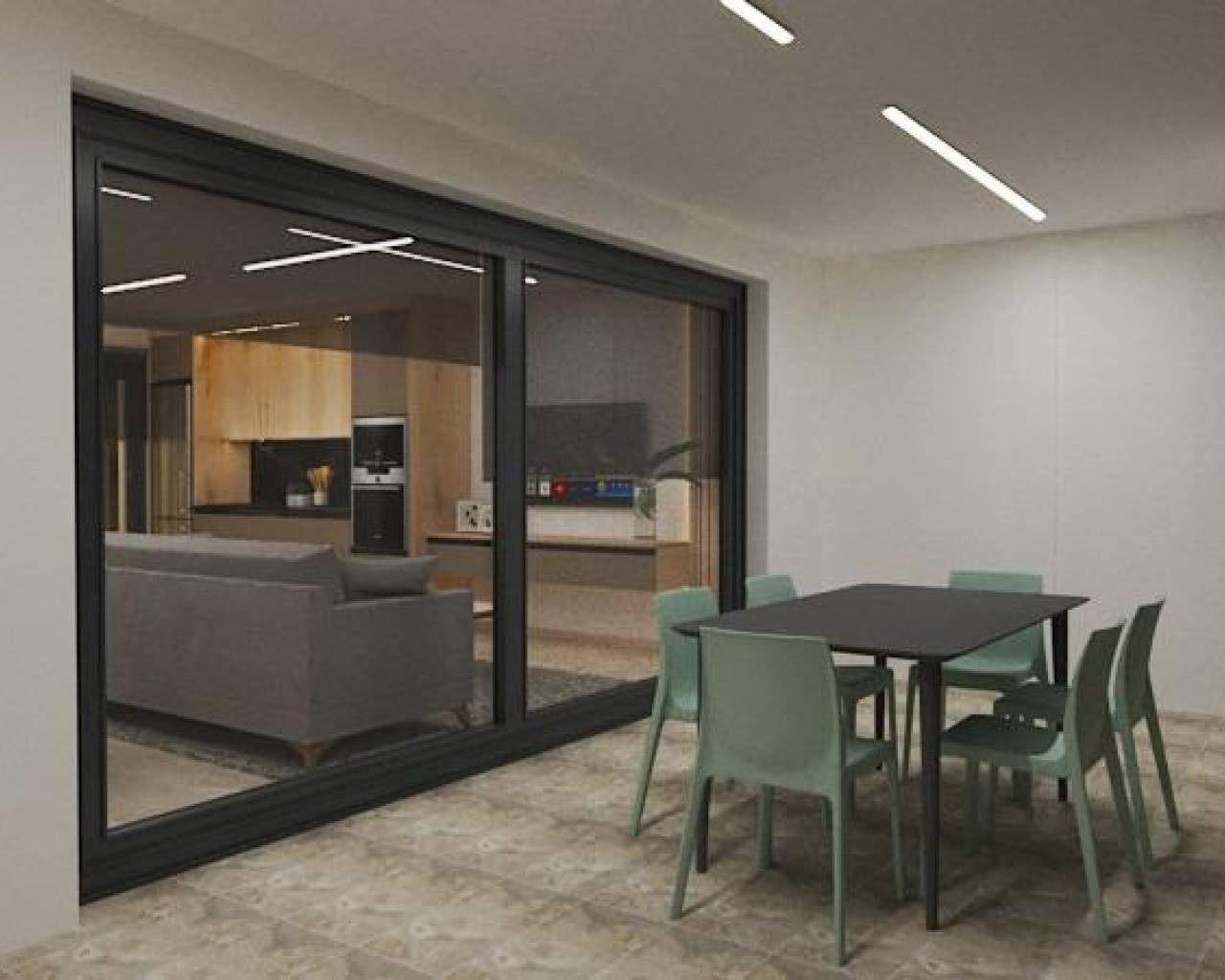New Build - Bungalow  / Townhouse - Pilar de La Horadada - La Torre De La Horadada