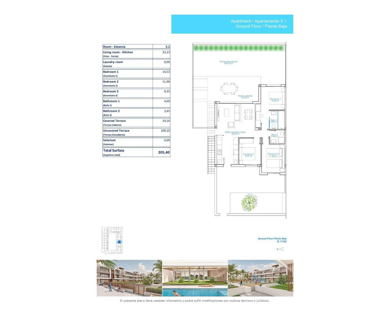 New Build - Bungalow  / Townhouse - Pilar de La Horadada - La Torre De La Horadada
