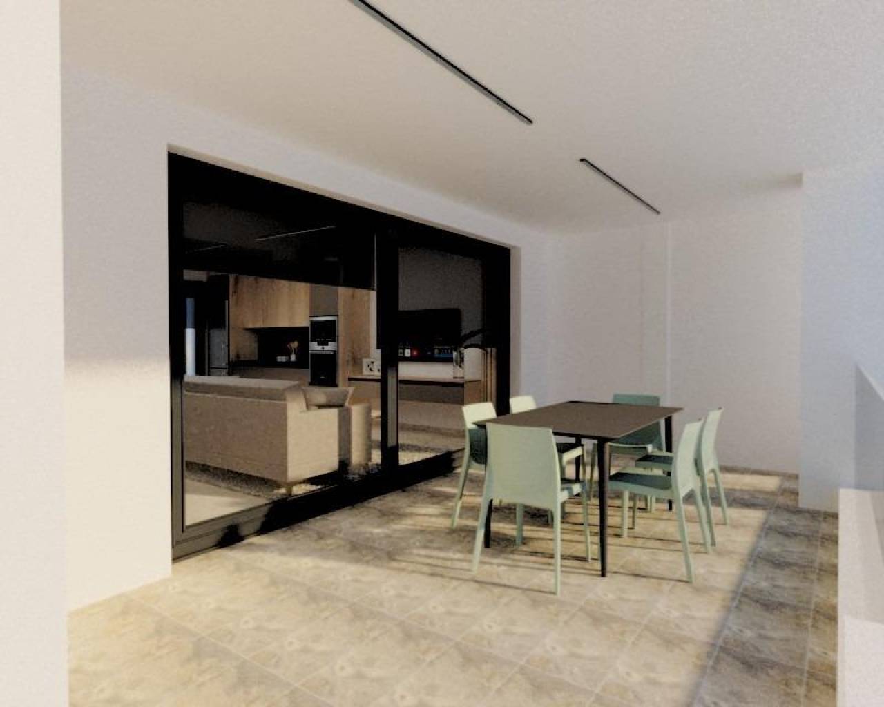 New Build - Bungalow  / Townhouse - Pilar de La Horadada - La Torre De La Horadada