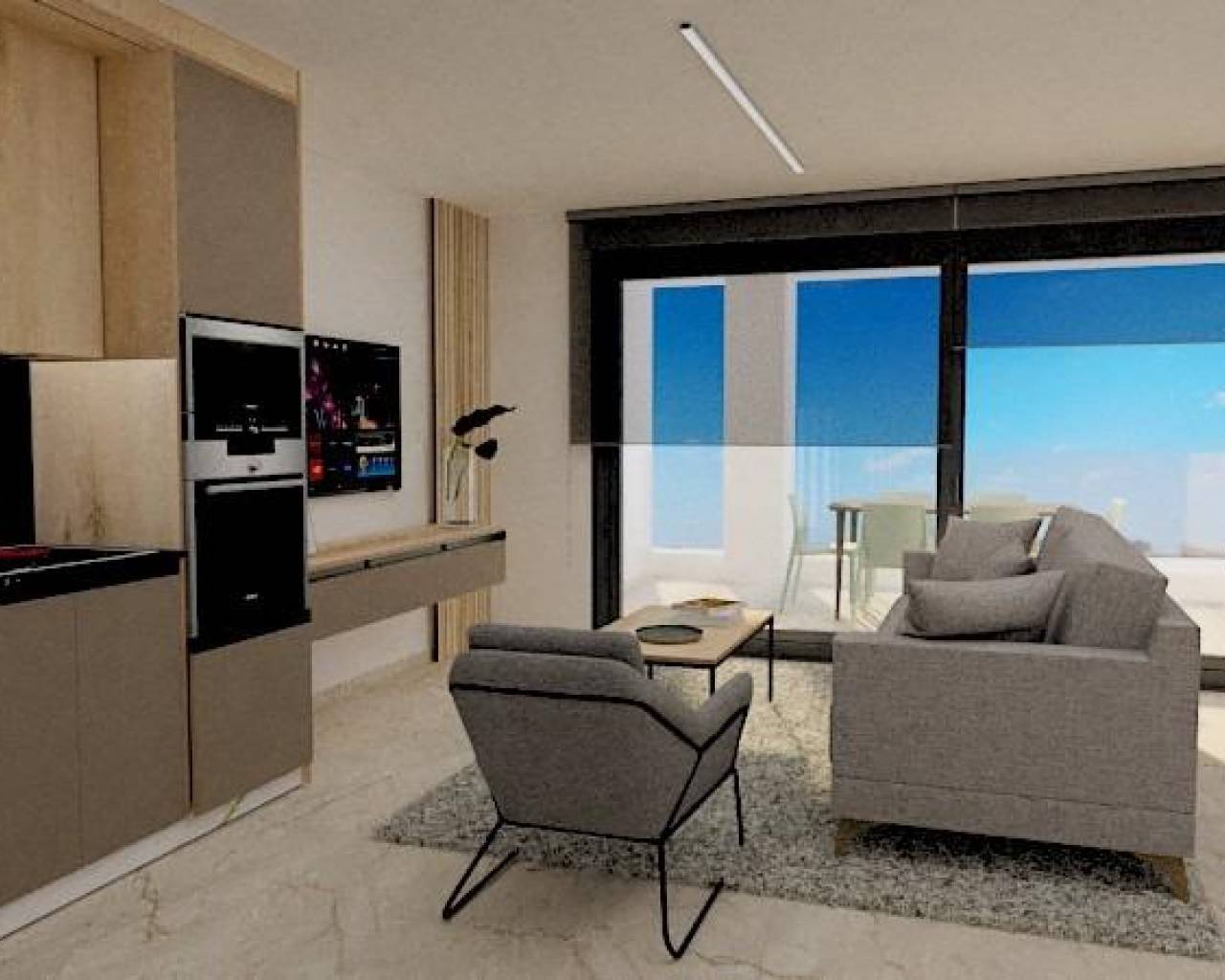 New Build - Bungalow  / Townhouse - Pilar de La Horadada - La Torre De La Horadada