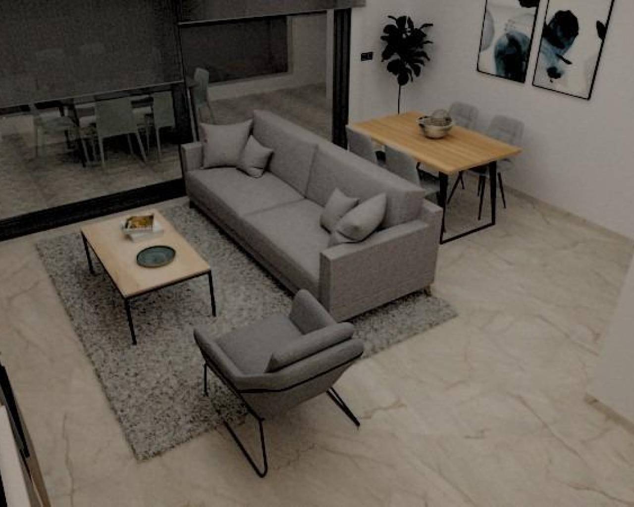 New Build - Bungalow  / Townhouse - Pilar de La Horadada - La Torre De La Horadada