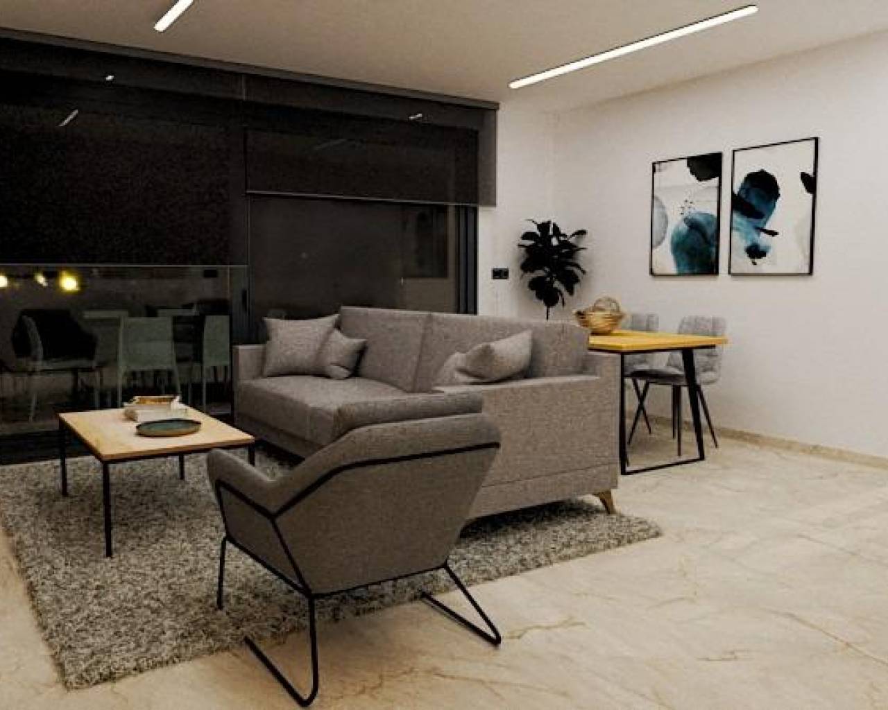 New Build - Bungalow  / Townhouse - Pilar de La Horadada - La Torre De La Horadada