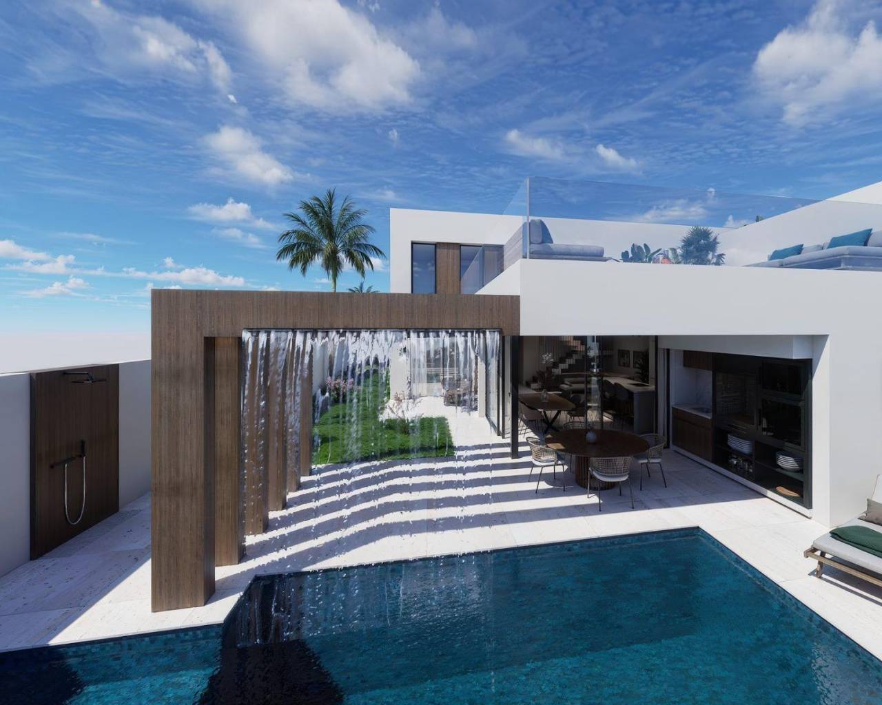 New Build - Villas - Torre Pacheco - Santa Rosalia Lake And Life Resort