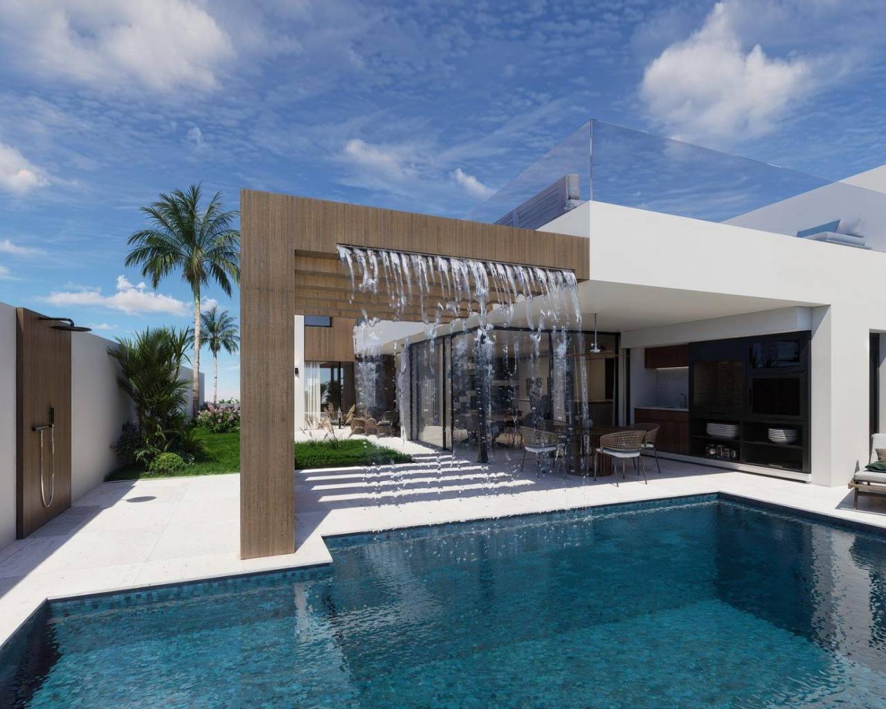 New Build - Villas - Torre Pacheco - Santa Rosalia Lake And Life Resort
