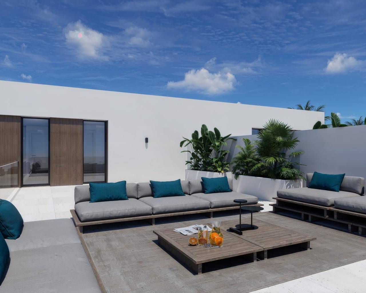 New Build - Villas - Torre Pacheco - Santa Rosalia Lake And Life Resort