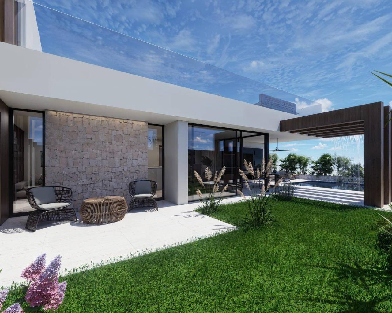 New Build - Villas - Torre Pacheco - Santa Rosalia Lake And Life Resort