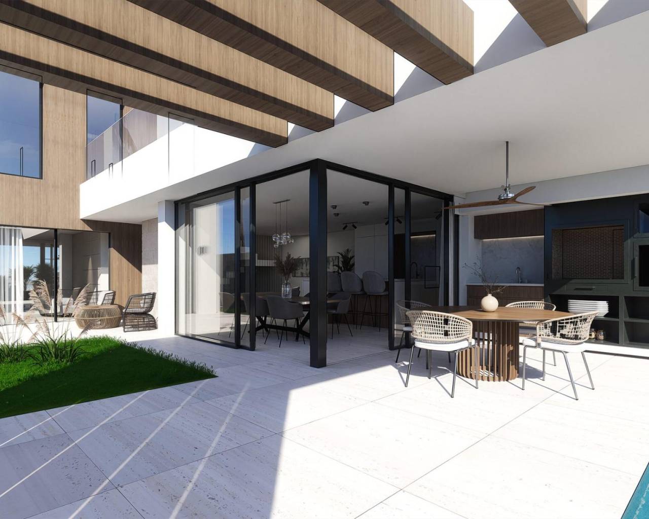 New Build - Villas - Torre Pacheco - Santa Rosalia Lake And Life Resort