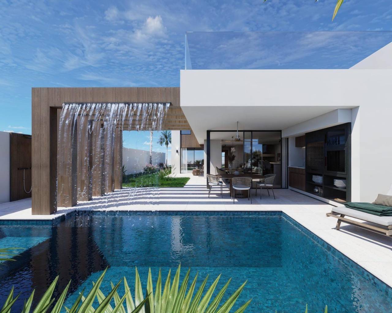 New Build - Villas - Torre Pacheco - Santa Rosalia Lake And Life Resort