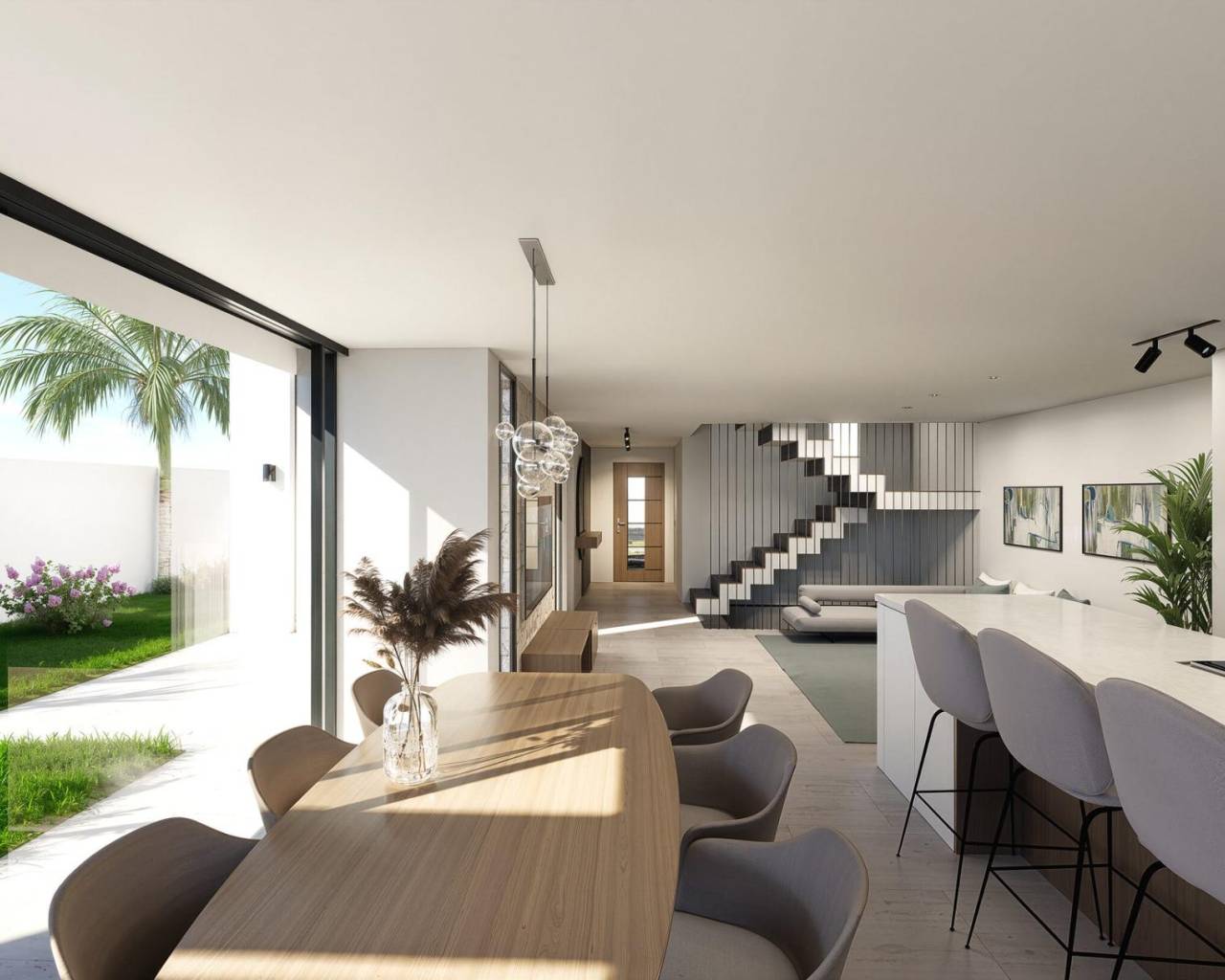 New Build - Villas - Torre Pacheco - Santa Rosalia Lake And Life Resort