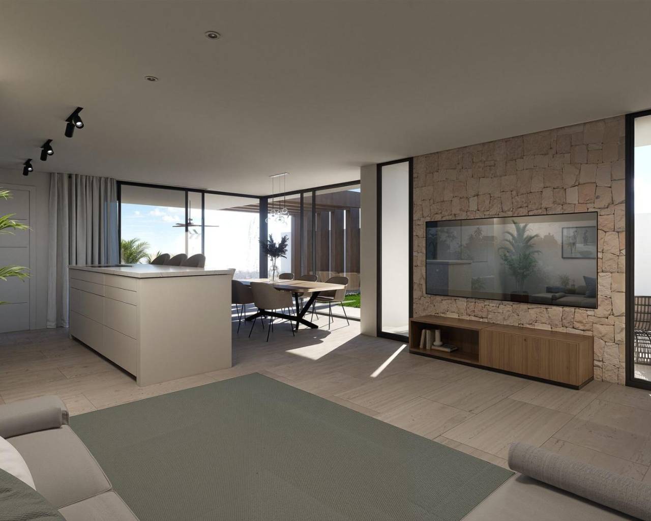 New Build - Villas - Torre Pacheco - Santa Rosalia Lake And Life Resort