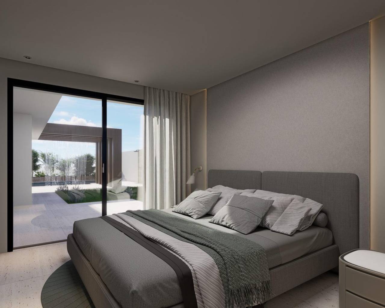 New Build - Villas - Torre Pacheco - Santa Rosalia Lake And Life Resort