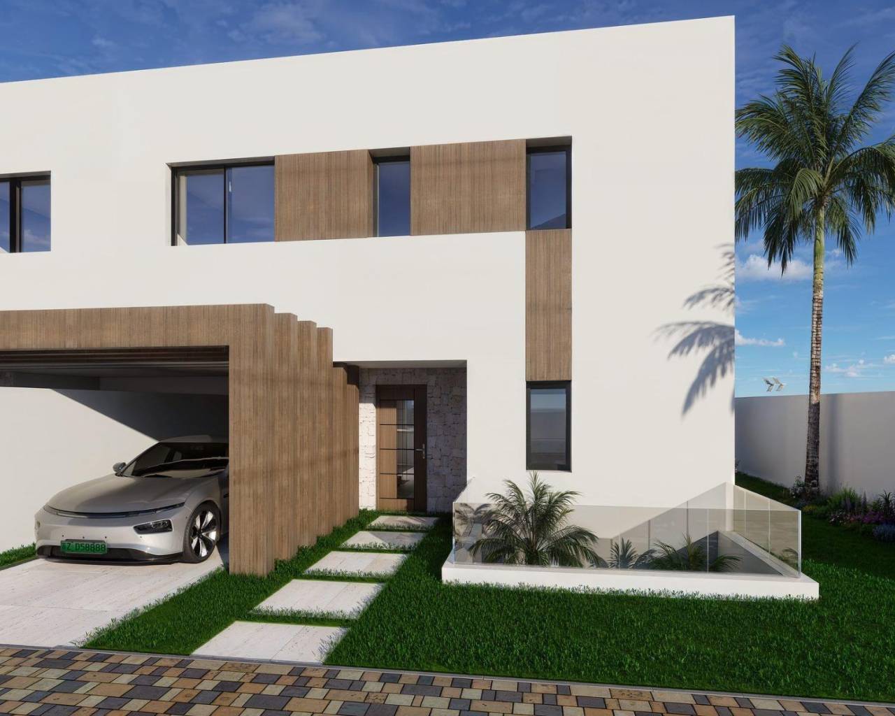 New Build - Villas - Torre Pacheco - Santa Rosalia Lake And Life Resort
