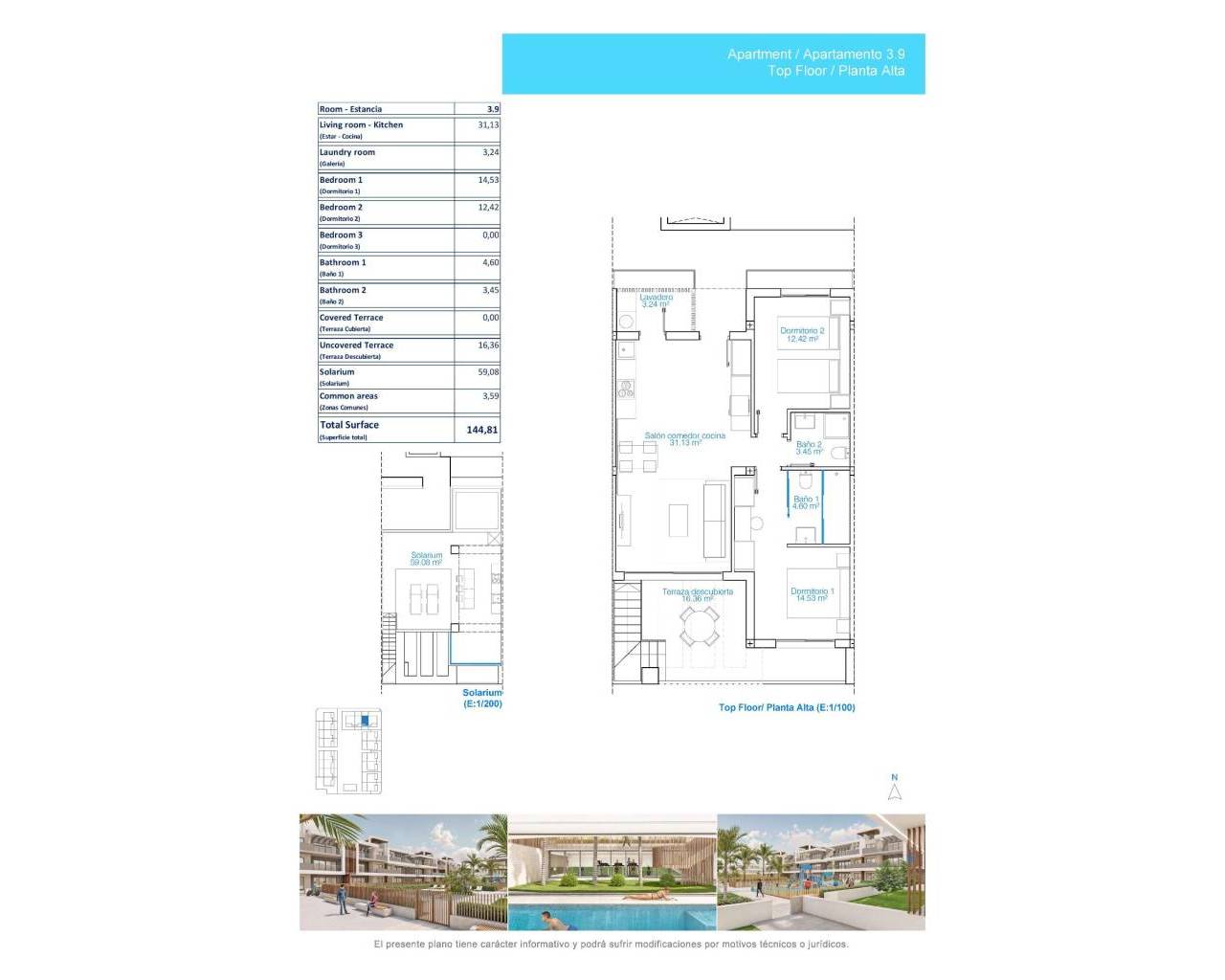 New Build - Apartments - Pilar de La Horadada - La Torre De La Horadada