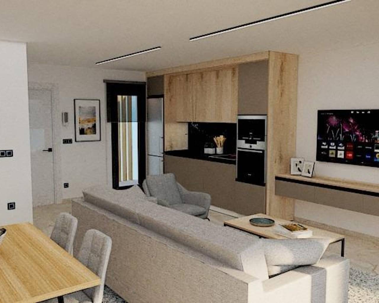 New Build - Apartments - Pilar de La Horadada - La Torre De La Horadada