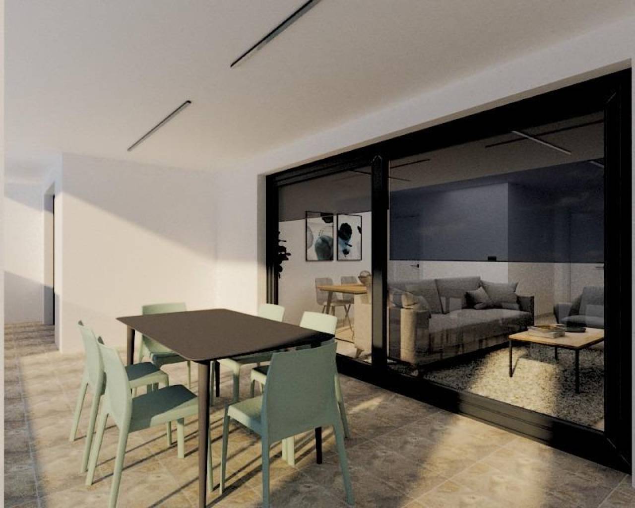 New Build - Apartments - Pilar de La Horadada - La Torre De La Horadada