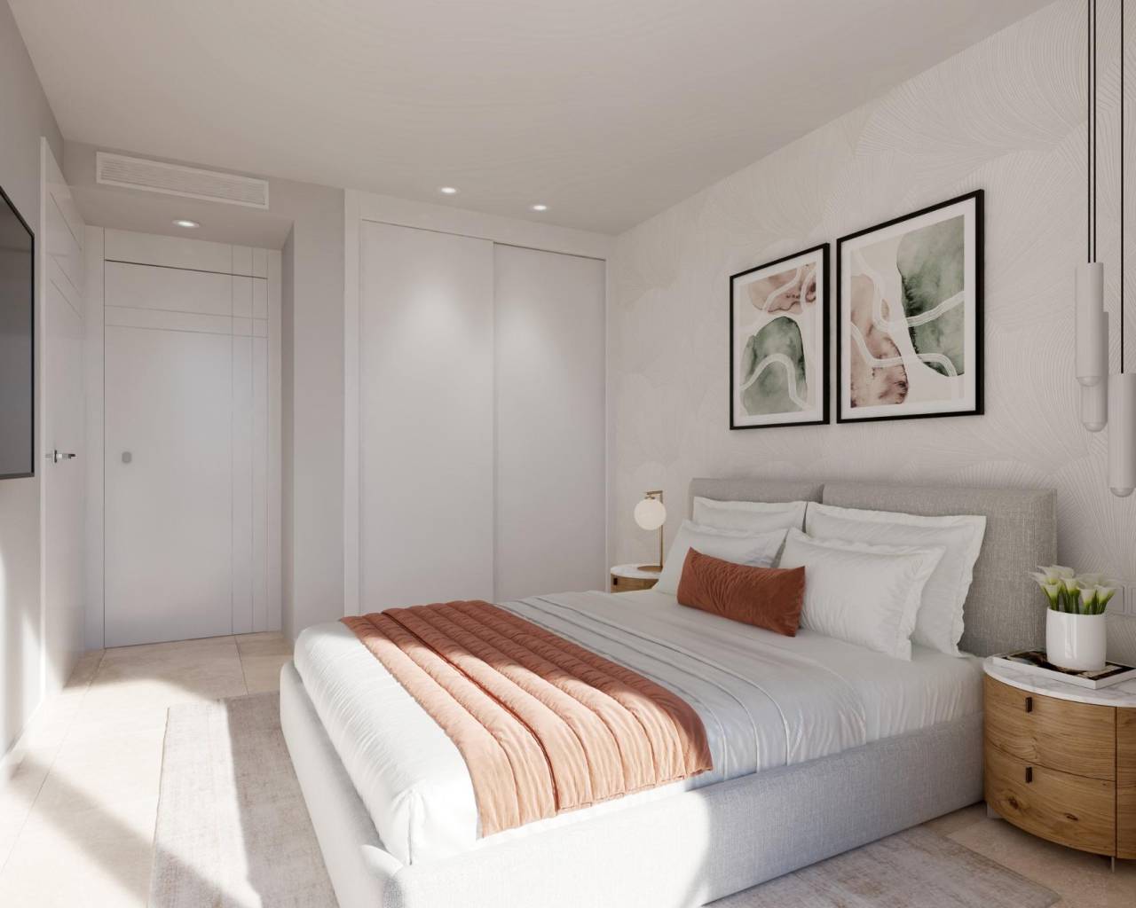 New Build - Apartments - Villajoyosa - Puntes del Moro