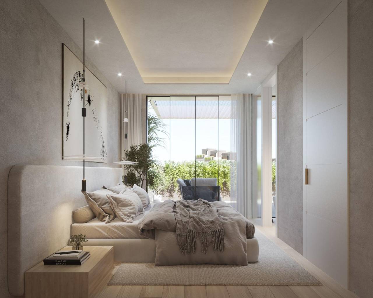 New Build - Bungalow  / Townhouse - Marbella - Elviria