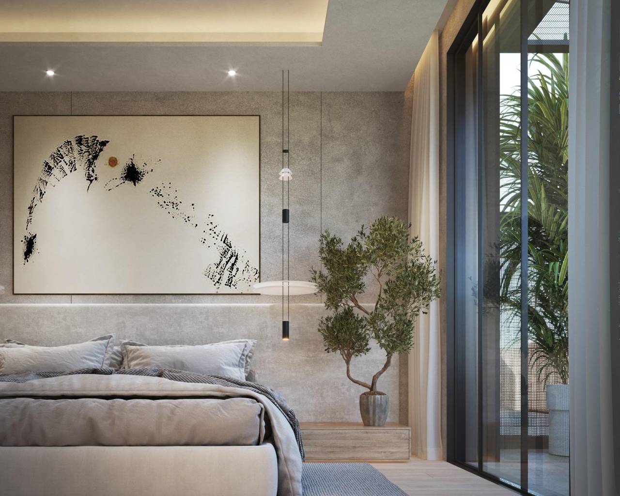 New Build - Bungalow  / Townhouse - Marbella - Elviria