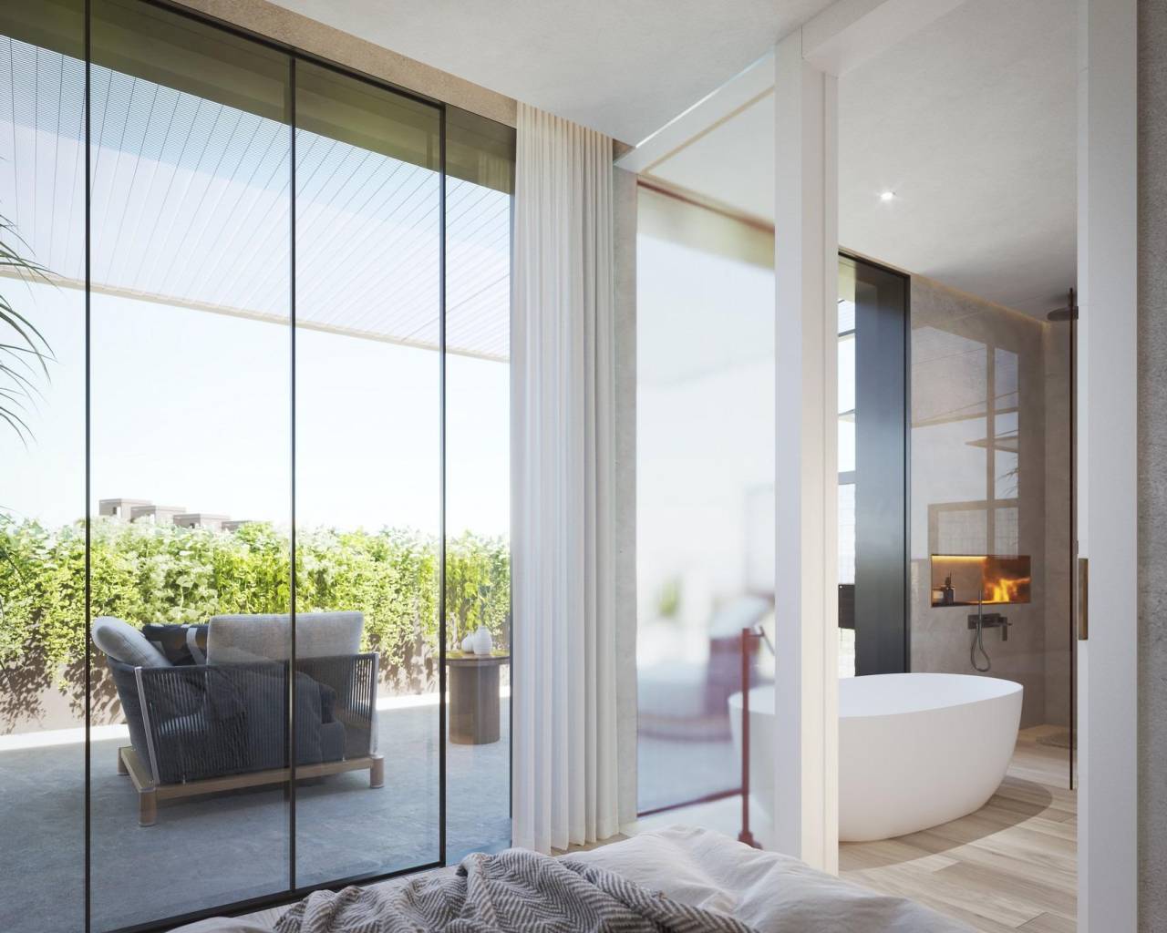 New Build - Bungalow  / Townhouse - Marbella - Elviria